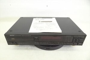 ▼ DENON デノン DCD-1400 CDプレーヤー 中古 現状品 240905H3659