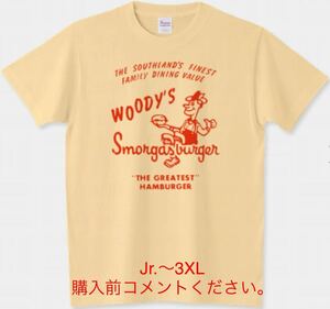 Tシャツ ハンバーガー レトロ Mac マック マクドナルド ウェンディーズ バーガーキング ポテト ロンT ファストフード パーカー スウェット