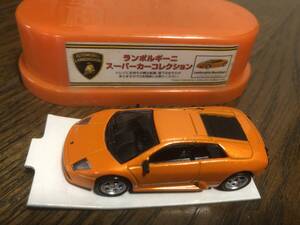 1/72 ランボルギーニ ムラシエラゴ　Lamborghini Murcielago (2001)　ローソン限定 ランボルギーニ スーパーカーコレクション