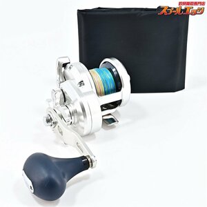 ★☆【シマノ】 11オシアジガー 1500HG SHIMANO OCEA JIGGER★☆m34699