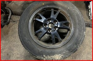 プリウス　ZVW50　195/65R15　15×6J　アルミホイール　1本～　別売り　管理番号　5100