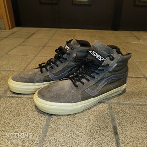 defcon×vans×LBT MassGlay　sk8-Hi　26cm　レジカジ