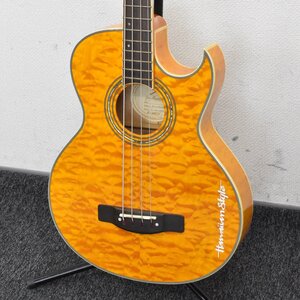 331 中古品 Greg Bennett SAMICK AB-11CE/AN #SI09013462 グレッグベネット アコースティックベース