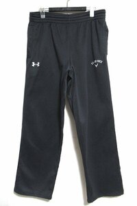 z11782:UNDER ARMOUR(アンダーアーマー)U.S.AIR FORCE トレーニングパンツ/黒/M