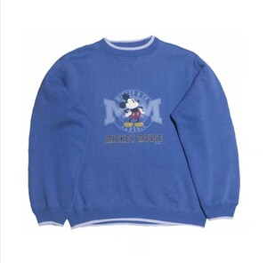 MICKEY MOUSE(ミッキーマウス) スウェット 古着 トレーナー ディズニー アメカジ キャラクター disney ミッキーマウス MICKEYMOUSE 90s