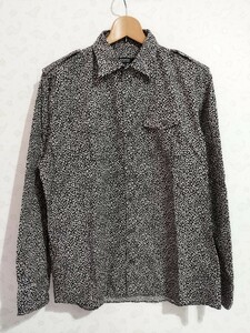 BURBERRY　バーバリー　長袖シャツ　長袖　シャツ　BURBERRY BLACK LABEL　バーバリーブラックレーベル　トップス