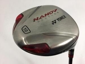 即決 お買い得品！中古 NANO V ネクステージ タイプ460 ドライバー 1W ナノハイスピード 500 10 R-1