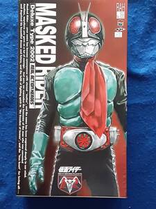 メディコム　ＲAH　　仮面ライダー　旧２号　検）S.H.Figuarts　仮面ライダー 　