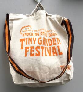 URBAN RESEARCH DOORS アーバンリサーチドアーズ TINY GARDEN FESTIVAL バッグ