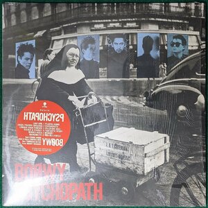 中古LP「PSYCHOPATH / サイコパス」BOOWY / ボウイ