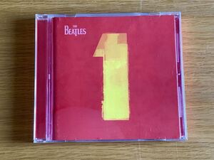 盤面良好　THE BEATLES 1 CD one BEST 国内盤 ビートルズ 1 ベスト 全27曲