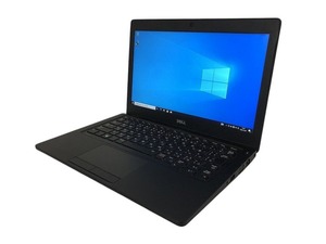 Dell Latitude 5280 Core i7-7600U メモリ16GB SSD256GB ノートPC OS再インストール済 直接お渡し歓迎 AMK552321新