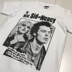 デッドストック！2000年代against Sid AND Nancy Tシャツ