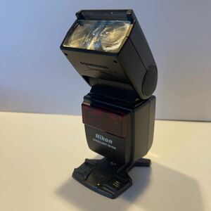 Nikon ニコン スピードライト SB-600 実動美品