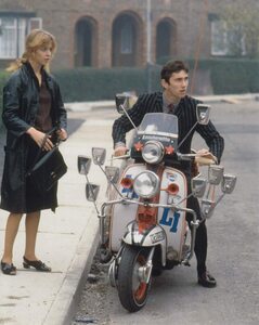 さらば青春の光　フィルダニエルズ　レズリーアッシュ　Quadrophenia、輸入　写真　10225