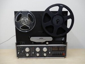 E02722★REVOX B77 オープンリールデッキ / ルボックス ドイツ 現状品 オーディオ