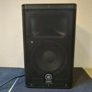 YAMAHA ヤマハ DXR8 POWERED SPEAKER　パワードスピーカー　Y974