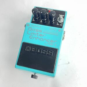 ◇ BOSS Bass Limiter Enhancer LMB-3 ボス ベース用 リミッター エンハンサー エフェクター ペダル ギター 機材