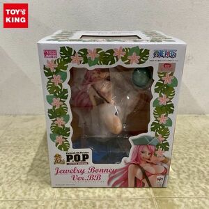 1円〜 未開封 メガハウス P.O.P LIMITED EDITION/POP ONE PIECE ジュエリー・ボニー Ver. BB