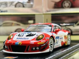 スパーク spark 1/43 Porsche 911 GT3 R - Frikadelli Racing Team n°30・ 24h Nurburgring 2018 [SG408]