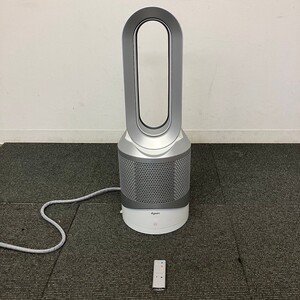 Z702-K32-5242 dyson ダイソン 空気清浄機能付 ファンヒーター HP00 TJ2-JP-JBA0003A 通電確認OK リモコン付き