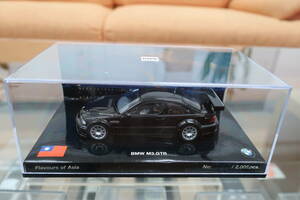 1/43 BMW M3 GTR　Flavours od Asia Taiwan　BMW特注　限定　1327/2005台