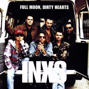 【輸入盤】Full Moon Dirty Hearts/インエクセス