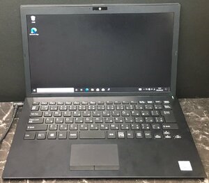 1円～ ■ジャンク SONY VAIO Pro PG / 第10世代 / Core i5 1035G1 1.00GHz / メモリ 8GB / SSD 256GB / 13.3型 / OS有り / BIOS起動可