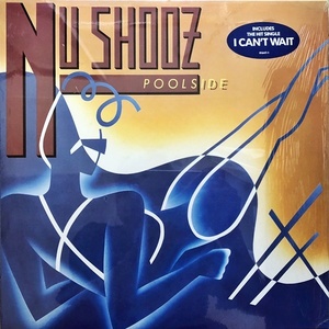 【Disco & Funk LP】Nu Shooz / Poolside 