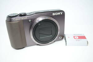 【外観特上級】SONY Cyber-shot DSC-HX30V ブラウン ソニー　#s5595