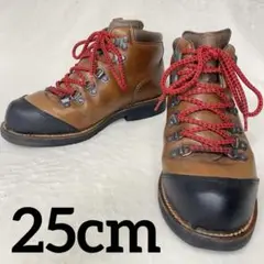 danner✨ rivaro リヴァロ　トレッキングブーツ　ブラウン　25cm