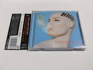 西城秀樹 Bailamos 2000 CDアルバム 帯付き　読み込み動作問題なし 2000年発売