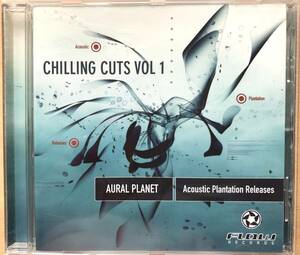 Aural Planet Acoustic Plantation Releases (Chilling Cuts Vol 1) CD 中古 ＃Ambient ＃ Downtempo＃チルアウト＃Tribal＃Progressive