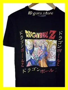 激レア！スーパーサイヤ人×5人！ドラゴンボールZ Tシャツ