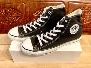 ★☆90s!USA!!希少レア!converse ANACONDA Hi 黒 9.5 28cm コンバース アナコンダスポーツ ハイカット デッドストック ビンテージ 238☆★