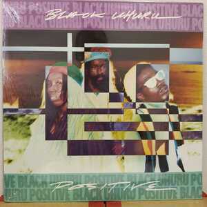 Black Uhuru / Positive　[Real Authentic Sound - RAS 3025]