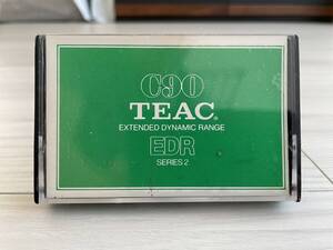 TEAC EDR C90 未開封新品