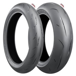 ☆前後セット 新品! 新商品! ブリヂストン RS10 110/70R17 54H & 150/60R17 66H CB250R ZX-25R 2BK-ZX250Eなどに