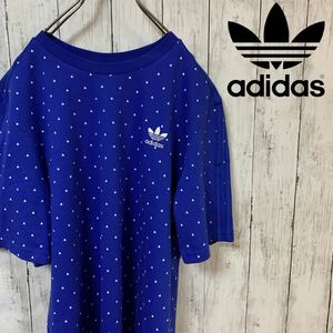 adidas アディダスオリジナルス 半袖Tシャツ ヒューマンレース