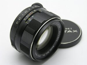 ★ハローカメラ★1円スタート★4626 PENTAX M42 Super-Takumar 55mm F1.8 動作品 現状 ペンタックス