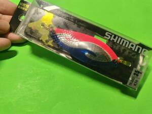 シマノ　SHIMANO　サーモンプレミアム　新品未開封⑥　実績カラー　アキアジ　サーモン　鮭　サケ　レイクトローリング　イトウ　怪魚