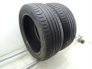 バリ山 235/50ZR18 ROADSTONE N8000 2022年製 2本 夏タイヤ 手渡し可!個人宅着払い!L1688