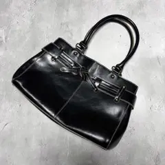 00s archive shoulder bag leather Y2K