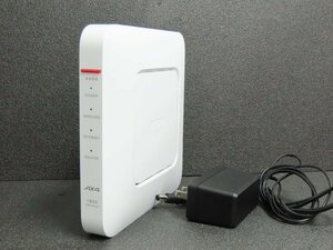 60☆BUFFALO バッファロー Wi-Fi ルーター WSR-1800AX4/DWH☆0423-532