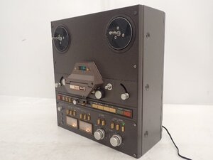 TEAC オープンリールデッキ TASCAM SERIES MODEL 33-2 ジャンク品 ティアック（22） ▽ 6FEBD-30