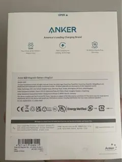 Anker 622 Magnetic Battery (MagGo)　A1611