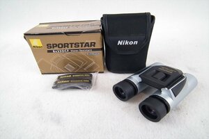 ☆ Nikon ニコン SPORTSTAR 双眼鏡 8×25 8.2° WF 中古 現状品 240509A1099