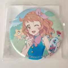 テヅカツ！缶バッジ　大空あかり 手塚治虫×アイカツ！シリーズ　手塚治虫記念館