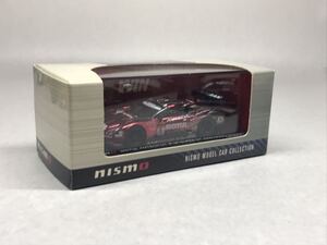 【込】京商 1/64 MOTUL AUTECH GT-R R35 #1 スーパーGT 2009 菅生 優勝 レッドクローム ザナヴィ ニスモ KWAM1-03021