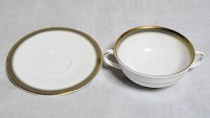 Royal Doulton Clarendon ロイヤルドルトン クラレンドン カップ&ソーサー セット